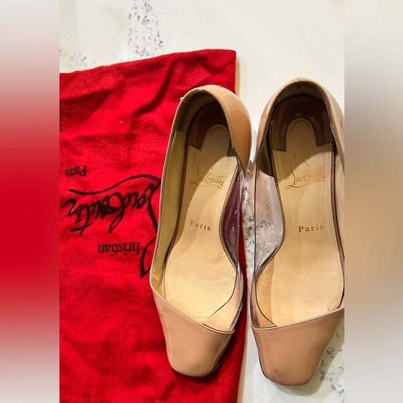 Christian Louboutin size 37 - Picture 2 of 9
